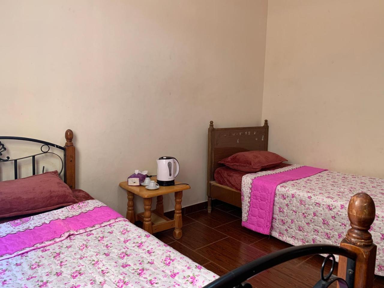Room 17 Youth Hostel Aqaba Exterior photo