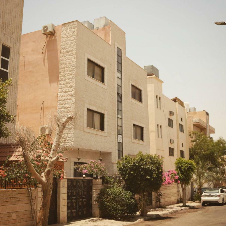 Room 17 Youth Hostel Aqaba Exterior photo