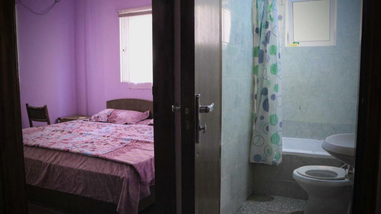 Room 17 Youth Hostel Aqaba Exterior photo