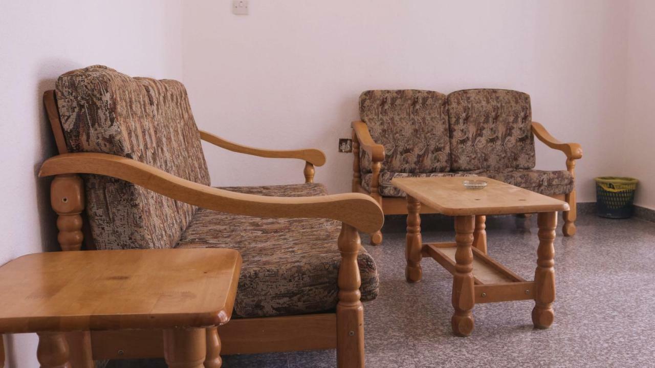 Room 17 Youth Hostel Aqaba Exterior photo