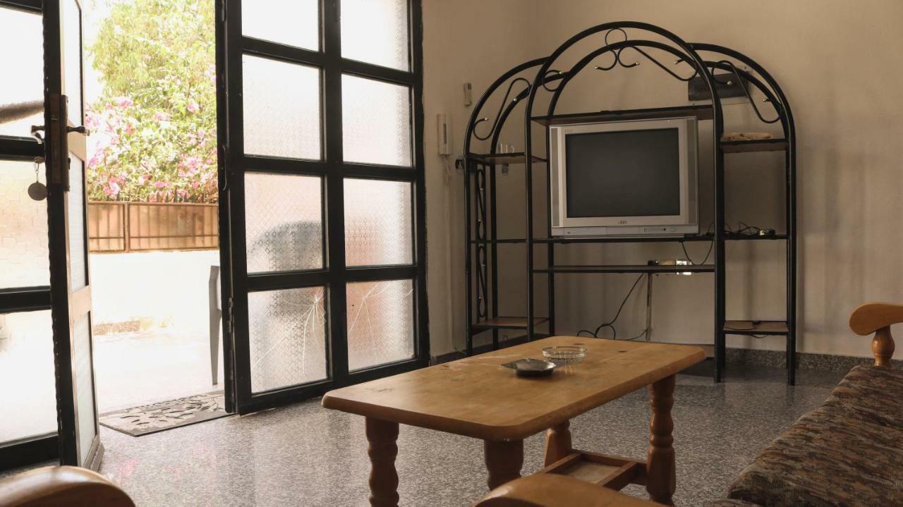 Room 17 Youth Hostel Aqaba Exterior photo